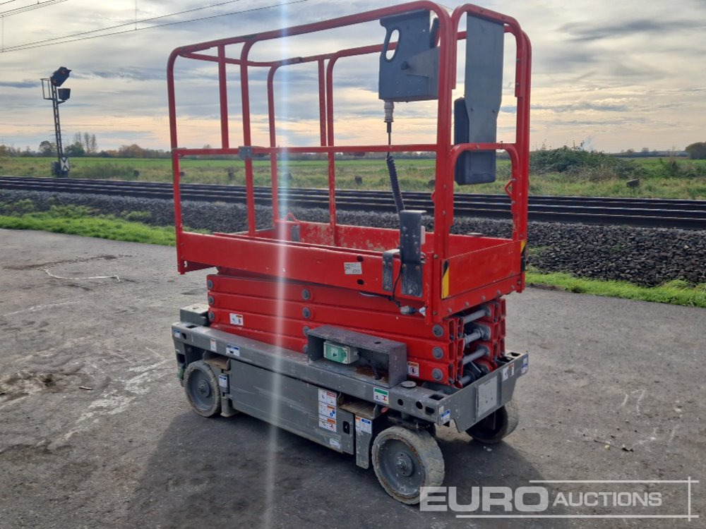 Haulotte Optimum 8 - Lift u obliku makaza: slika 3 Haulotte Optimum 8 - Lift u obliku makaza: slika 3