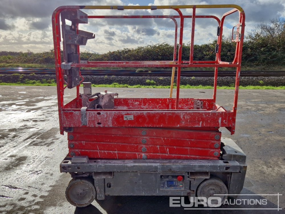 Haulotte Optimum 8 - Vazdušna platforma: slika 2 Haulotte Optimum 8 - Vazdušna platforma: slika 2