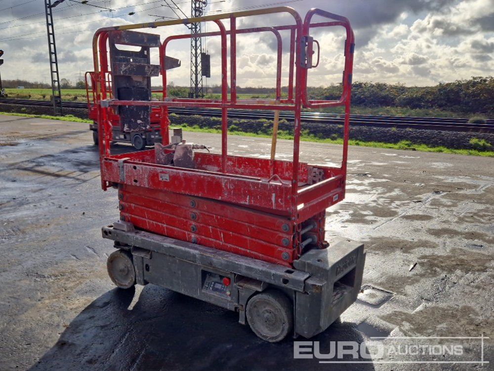 Haulotte Optimum 8 - Vazdušna platforma: slika 3 Haulotte Optimum 8 - Vazdušna platforma: slika 3