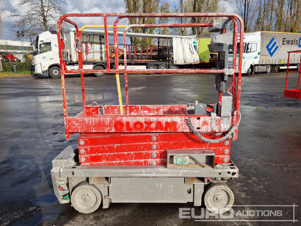 Haulotte Optimum 8 - Vazdušna platforma: slika 5 Haulotte Optimum 8 - Vazdušna platforma: slika 5