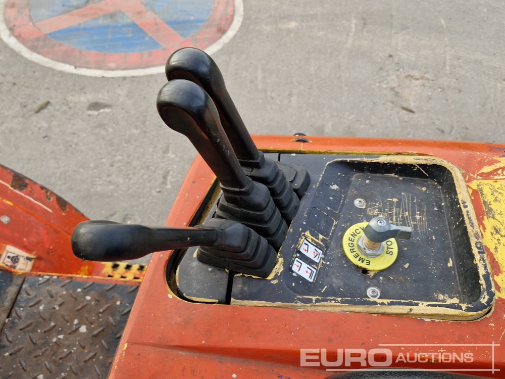 Viljuškar Hyster H3.00XM: slika 24 Viljuškar Hyster H3.00XM: slika 24