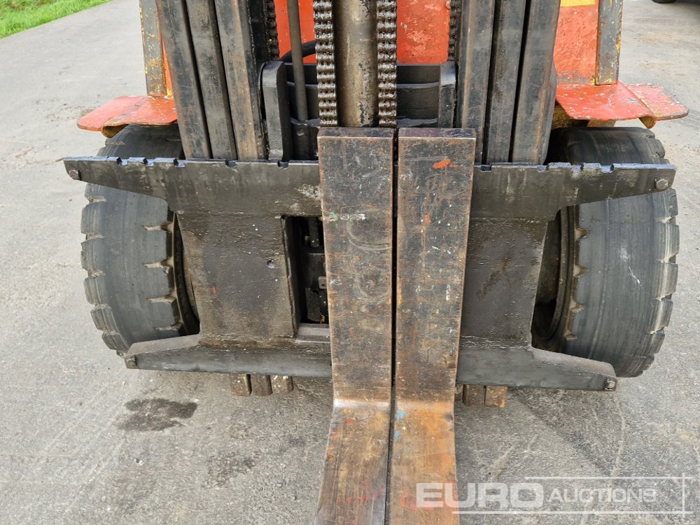 Viljuškar Hyster H3.00XM: slika 14 Viljuškar Hyster H3.00XM: slika 14