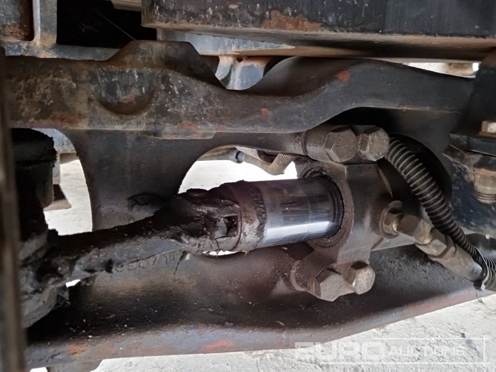 Viljuškar Hyster H3.00XM: slika 11 Viljuškar Hyster H3.00XM: slika 11