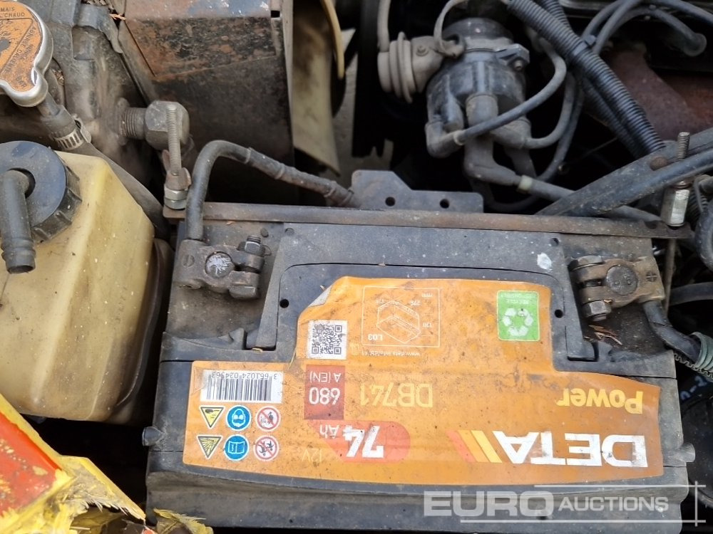 Viljuškar Hyster H3.00XM: slika 22 Viljuškar Hyster H3.00XM: slika 22