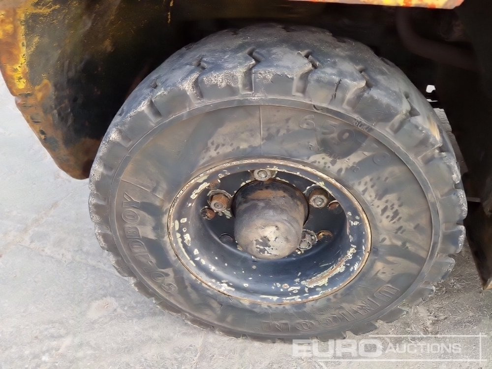 Viljuškar Hyster H3.00XM: slika 10 Viljuškar Hyster H3.00XM: slika 10