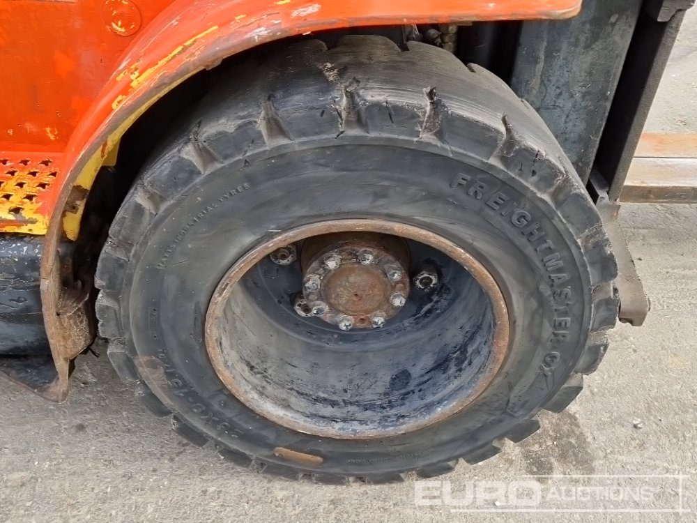 Viljuškar Hyster H3.00XM: slika 7 Viljuškar Hyster H3.00XM: slika 7