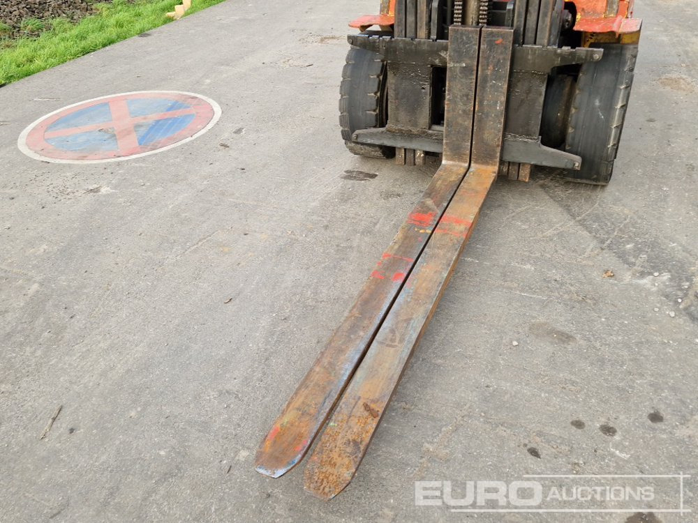 Viljuškar Hyster H3.00XM: slika 13 Viljuškar Hyster H3.00XM: slika 13