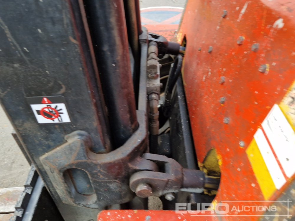 Viljuškar Hyster H3.00XM: slika 18 Viljuškar Hyster H3.00XM: slika 18