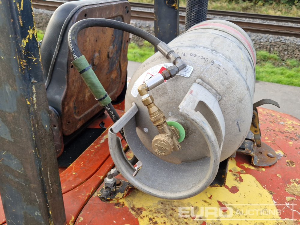 Viljuškar Hyster H3.00XM: slika 19 Viljuškar Hyster H3.00XM: slika 19