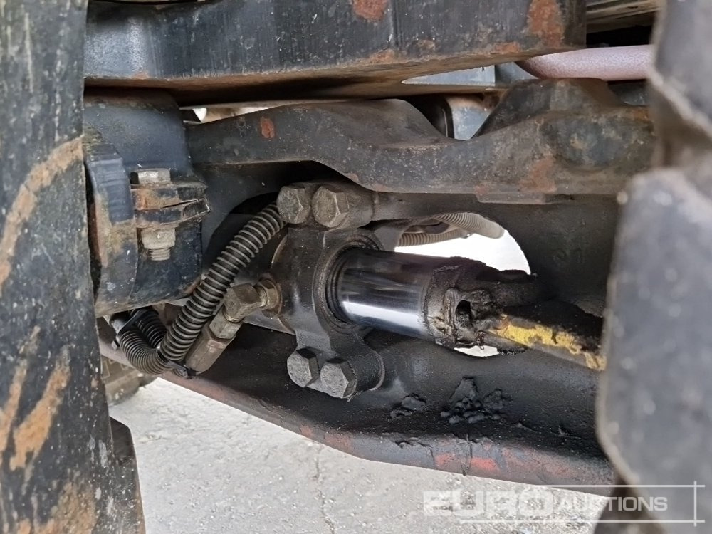 Viljuškar Hyster H3.00XM: slika 12 Viljuškar Hyster H3.00XM: slika 12