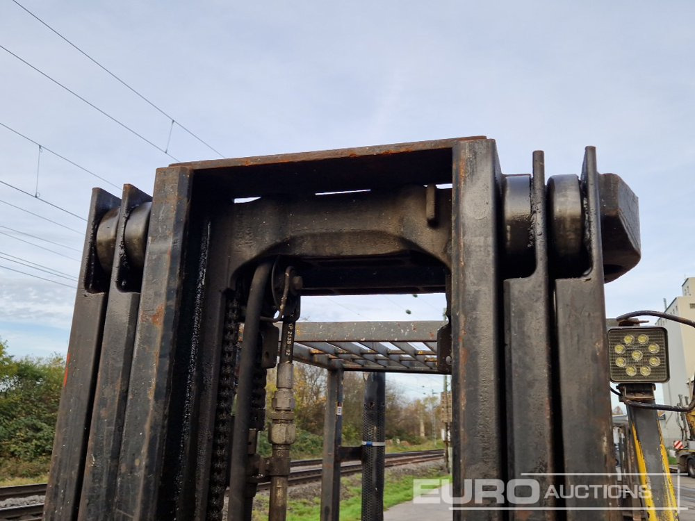 Viljuškar Hyster H3.00XM: slika 16 Viljuškar Hyster H3.00XM: slika 16