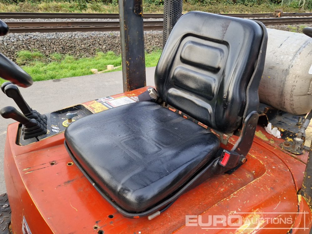 Viljuškar Hyster H3.00XM: slika 23 Viljuškar Hyster H3.00XM: slika 23