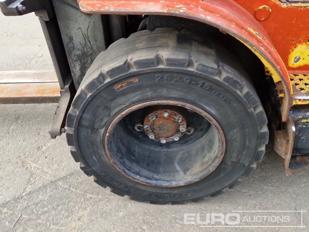 Viljuškar Hyster H3.00XM: slika 8 Viljuškar Hyster H3.00XM: slika 8