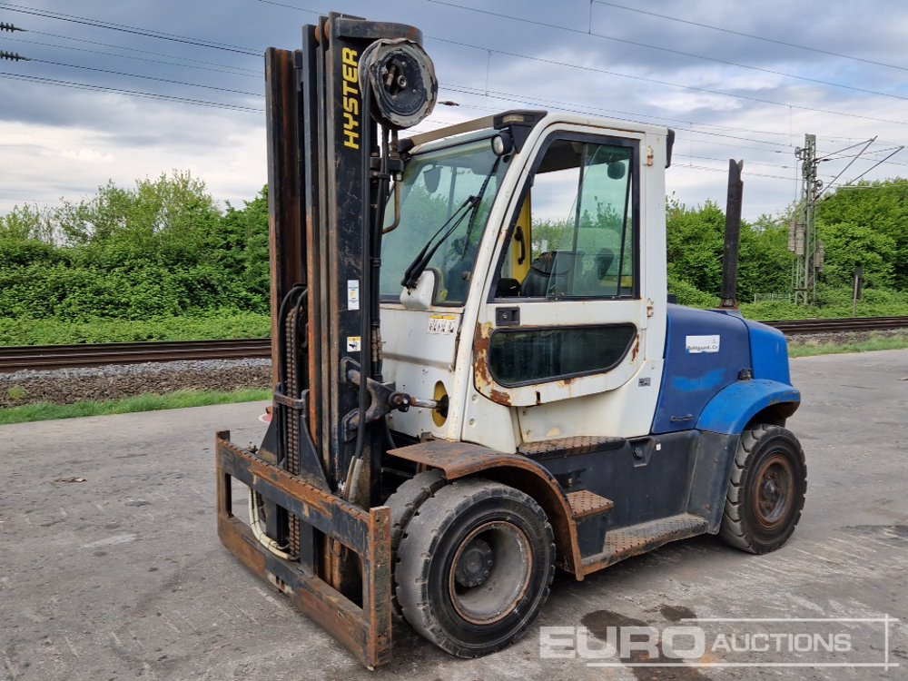 Hyster H7.00FT - Viljuškar: slika 1 Hyster H7.00FT - Viljuškar: slika 1
