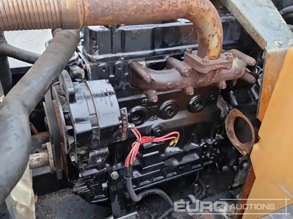 Kompresor za vazduh Ingersoll Rand 741 140CFM: slika 11