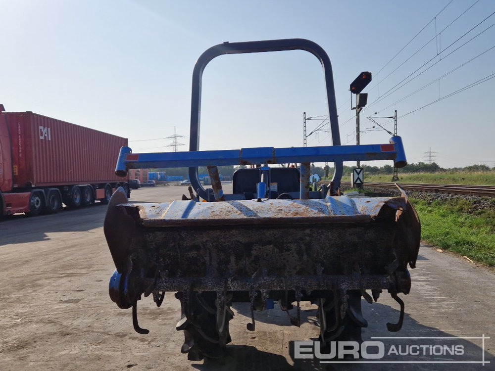 Iseki TM17F - Mali traktor: slika 4 Iseki TM17F - Mali traktor: slika 4