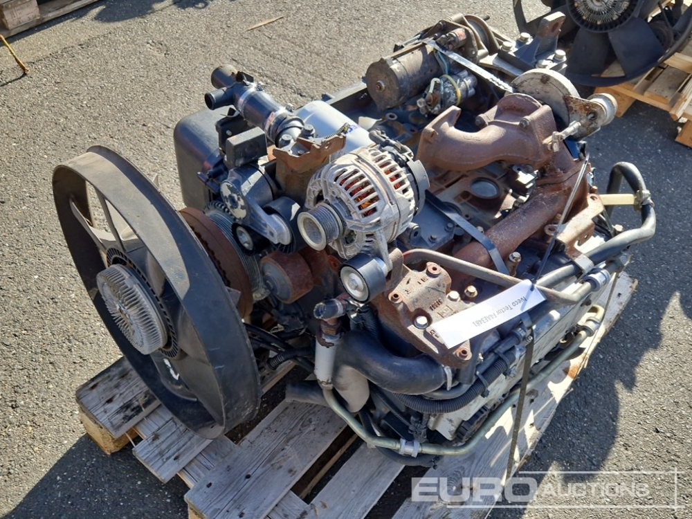 Iveco 4 Cylinder Turbo Diesel Engine - Motor: slika 3 Iveco 4 Cylinder Turbo Diesel Engine - Motor: slika 3