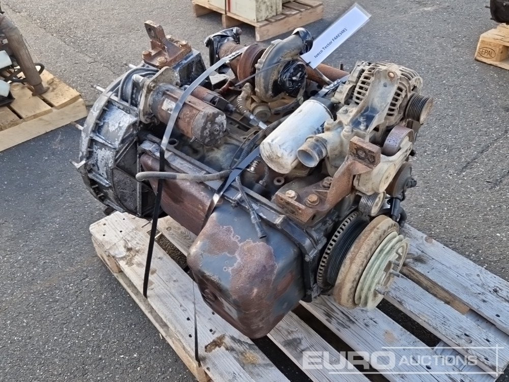 Iveco Tector - Motor: slika 2 Iveco Tector - Motor: slika 2
