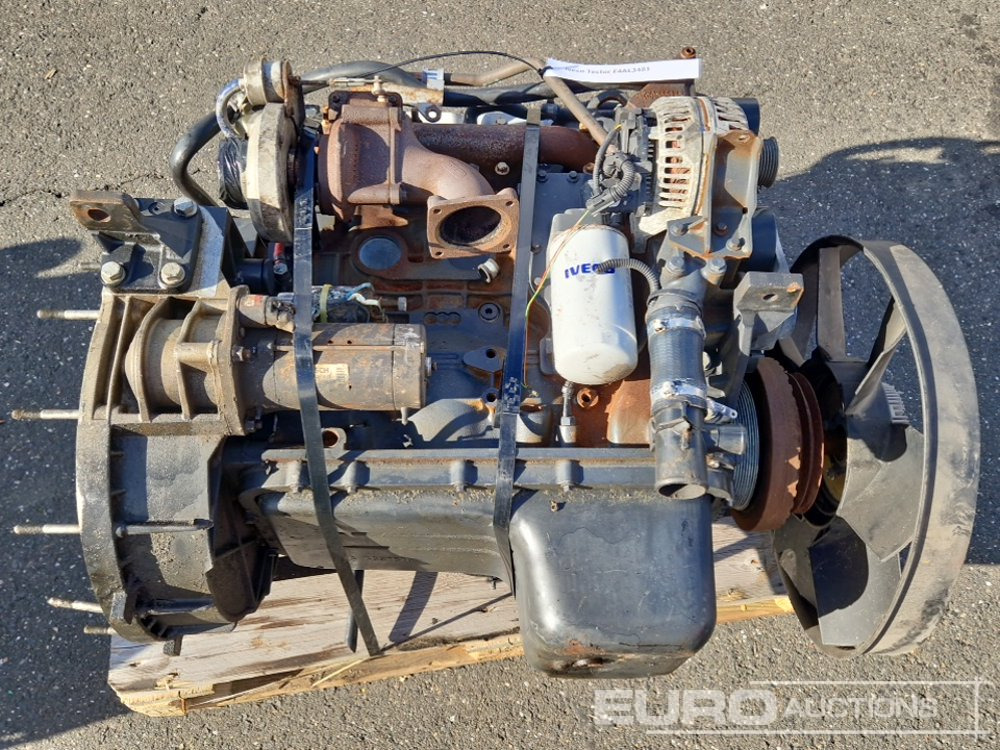 Iveco Tector - Motor: slika 5 Iveco Tector - Motor: slika 5