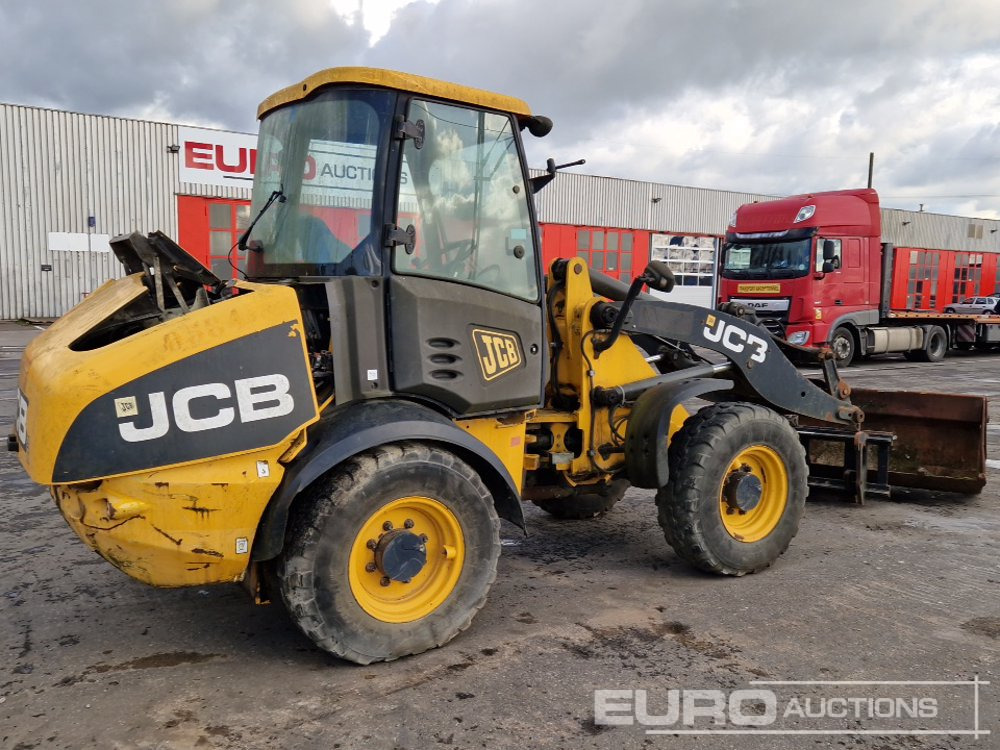 JCB 409B - Utovarivač točkaš: slika 5 JCB 409B - Utovarivač točkaš: slika 5