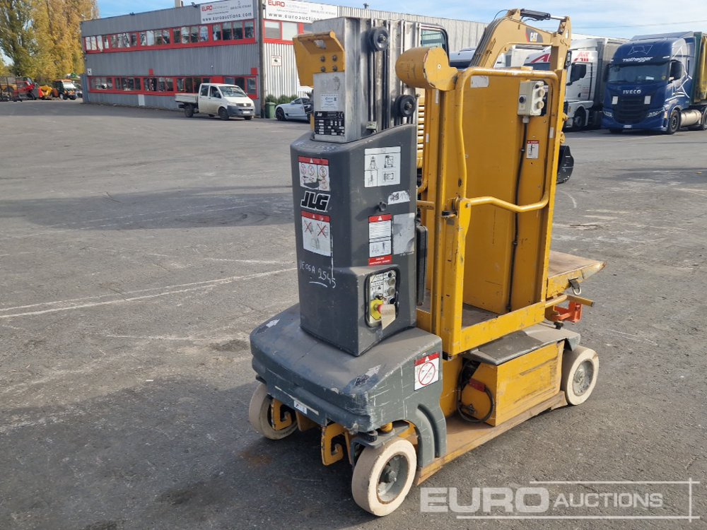 JLG TOUCAN DUO - Jarbolna penjajuća platforma: slika 3 JLG TOUCAN DUO - Jarbolna penjajuća platforma: slika 3