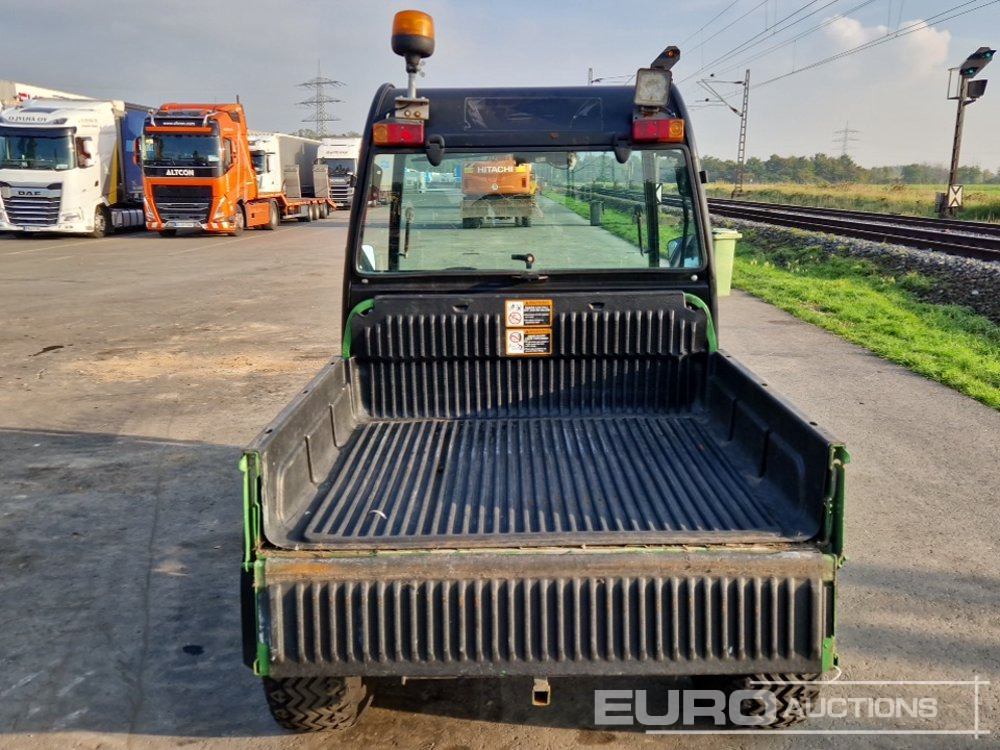 John Deere Gator HPX - ATV/ Četvorotočkaš: slika 5 John Deere Gator HPX - ATV/ Četvorotočkaš: slika 5