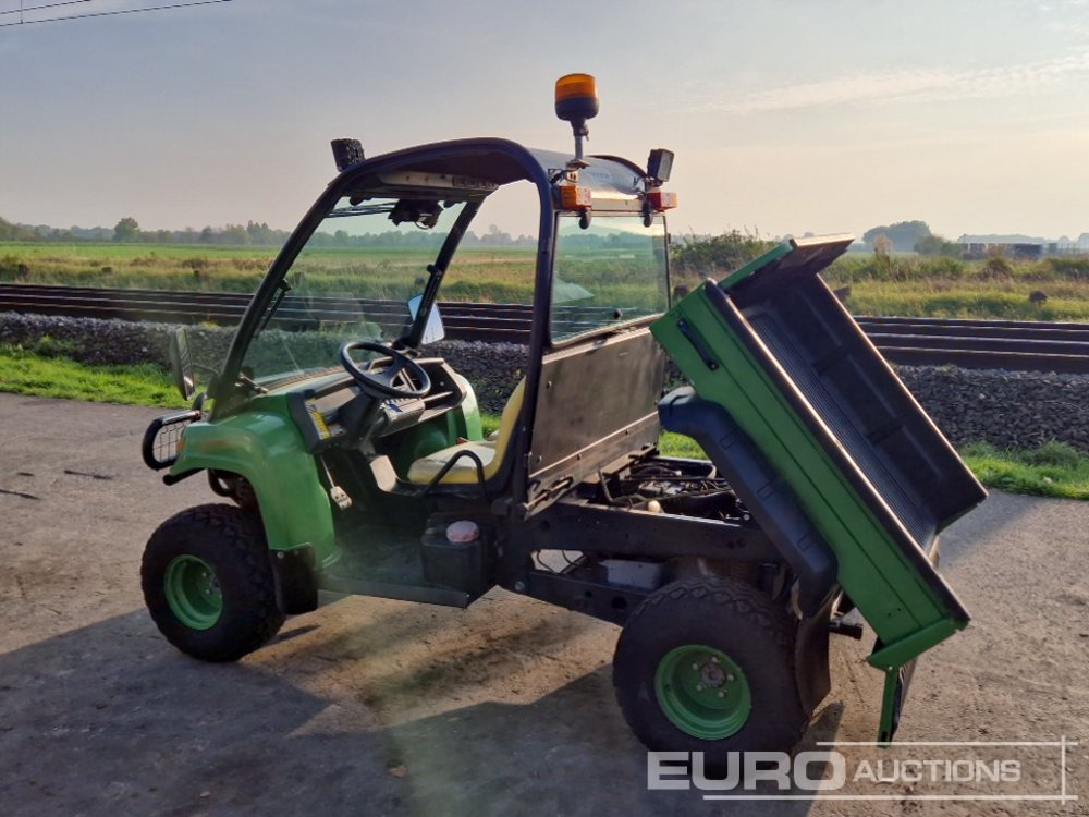 John Deere Gator HPX - ATV/ Četvorotočkaš: slika 2 John Deere Gator HPX - ATV/ Četvorotočkaš: slika 2