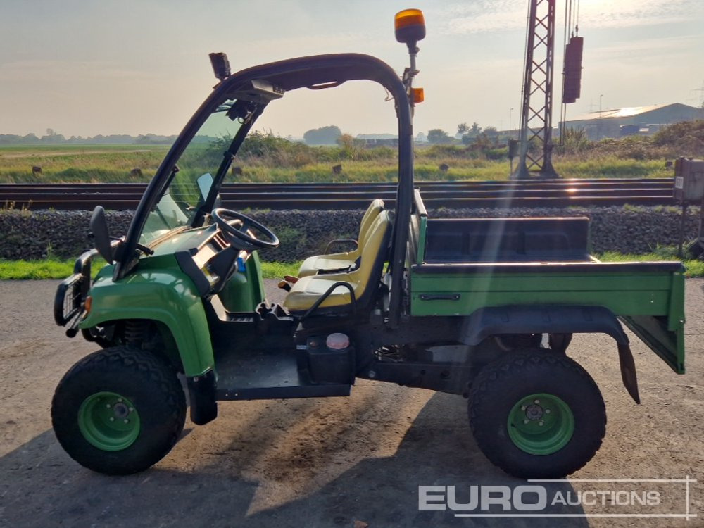 John Deere Gator HPX - ATV/ Četvorotočkaš: slika 3 John Deere Gator HPX - ATV/ Četvorotočkaš: slika 3