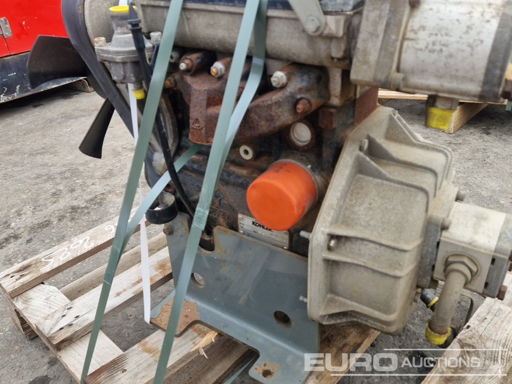 Motor Kohler 3 Cylinder Engine: slika 6