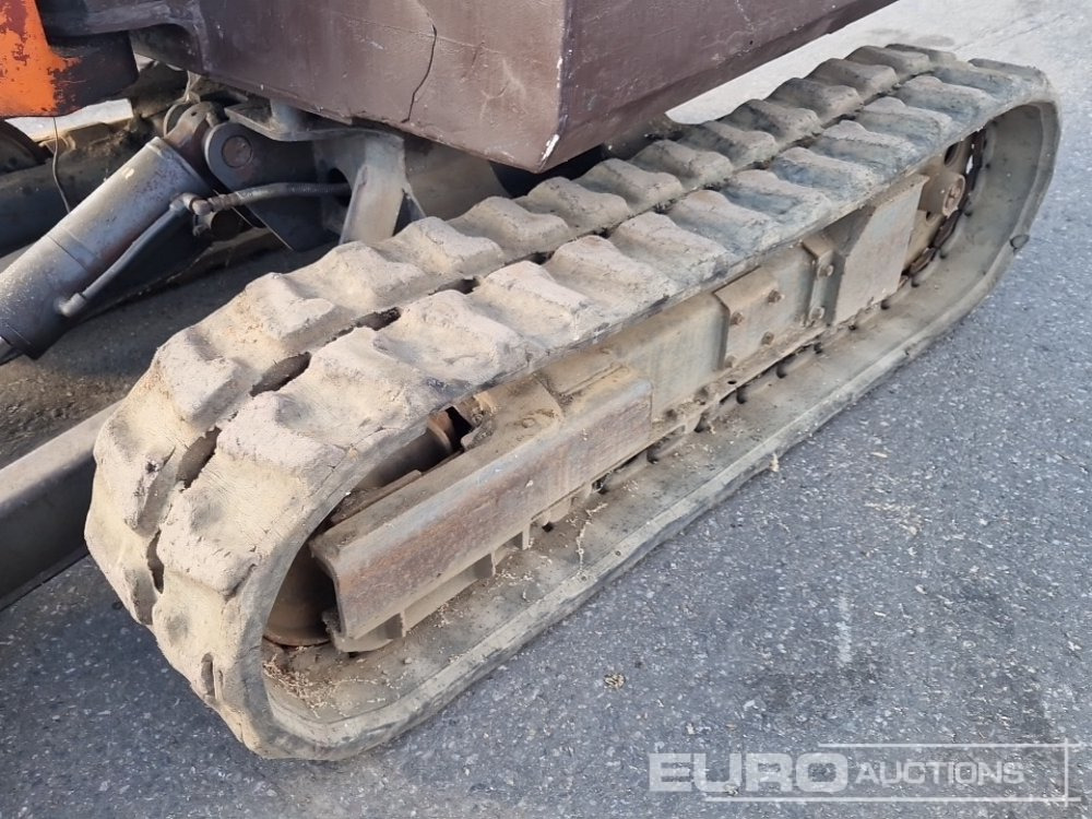 Mini bager Kubota KH50: slika 11 Mini bager Kubota KH50: slika 11