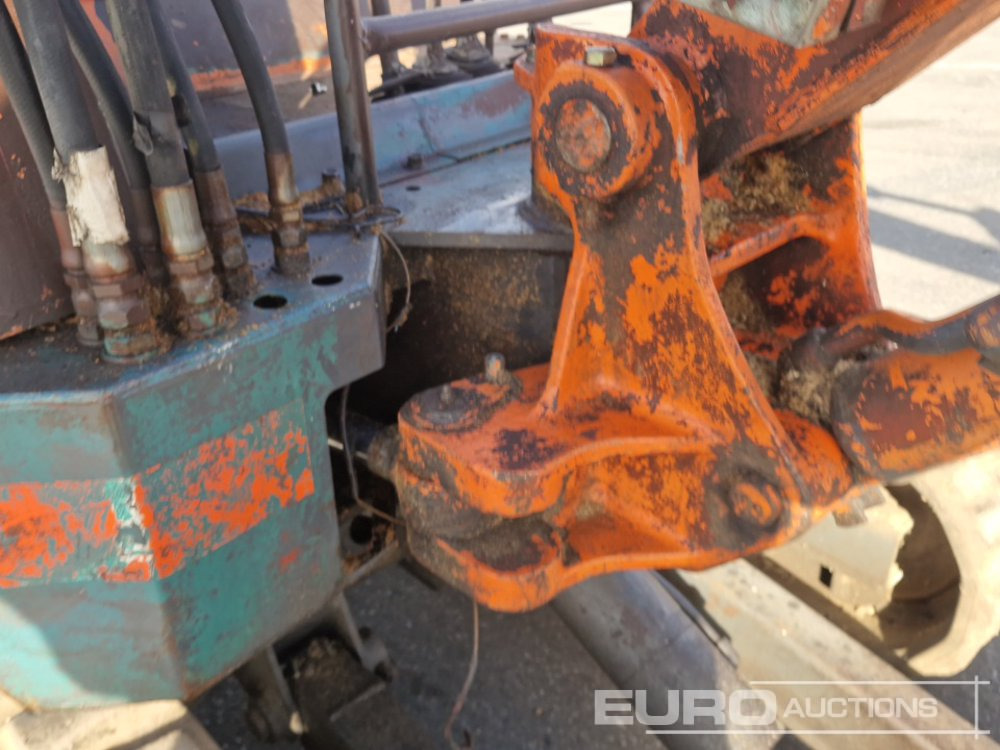 Mini bager Kubota KH50: slika 23 Mini bager Kubota KH50: slika 23