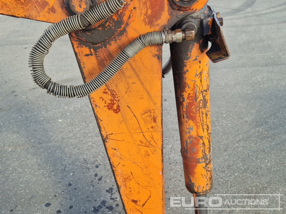 Mini bager Kubota KH50: slika 20 Mini bager Kubota KH50: slika 20