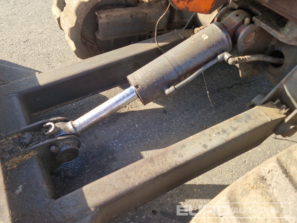 Mini bager Kubota KH50: slika 25 Mini bager Kubota KH50: slika 25