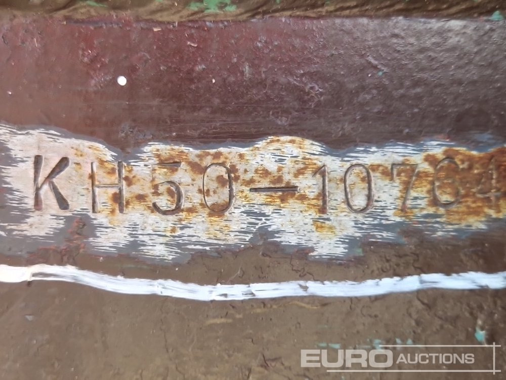 Mini bager Kubota KH50: slika 30 Mini bager Kubota KH50: slika 30