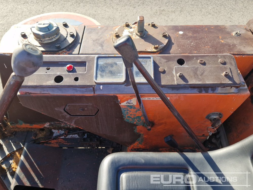 Mini bager Kubota KH50: slika 28 Mini bager Kubota KH50: slika 28