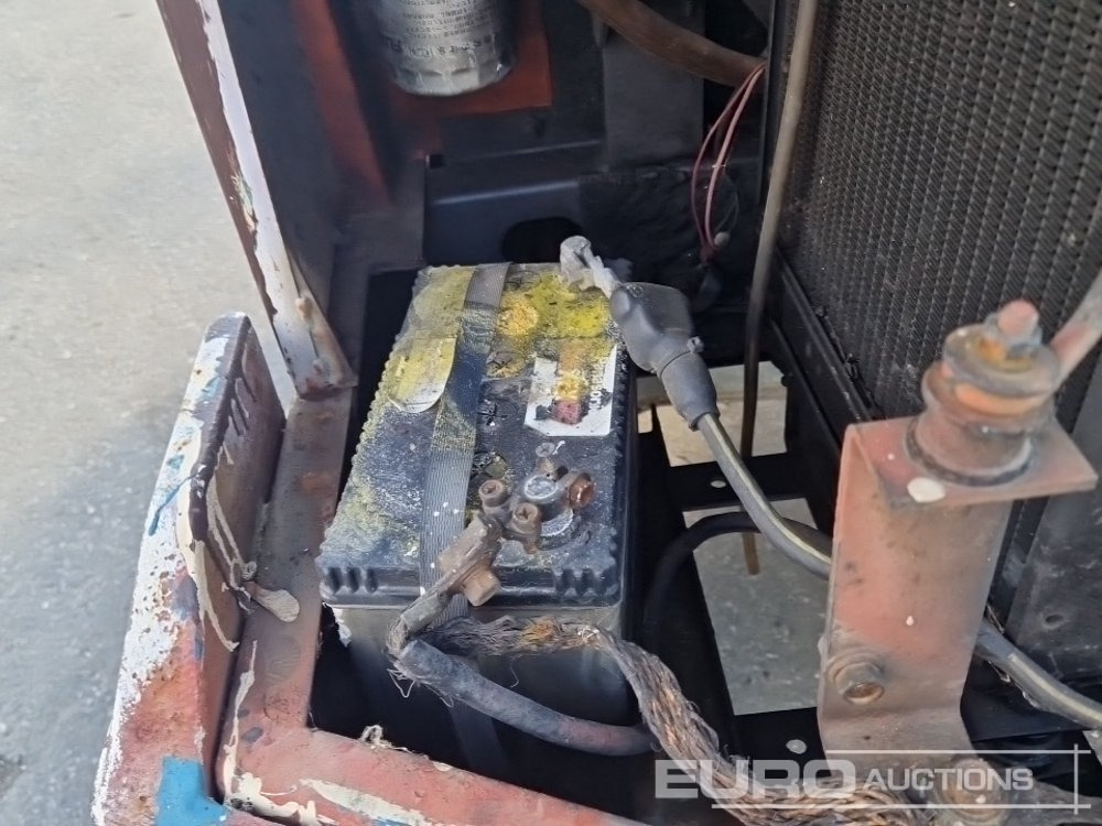 Mini bager Kubota KH50: slika 17 Mini bager Kubota KH50: slika 17