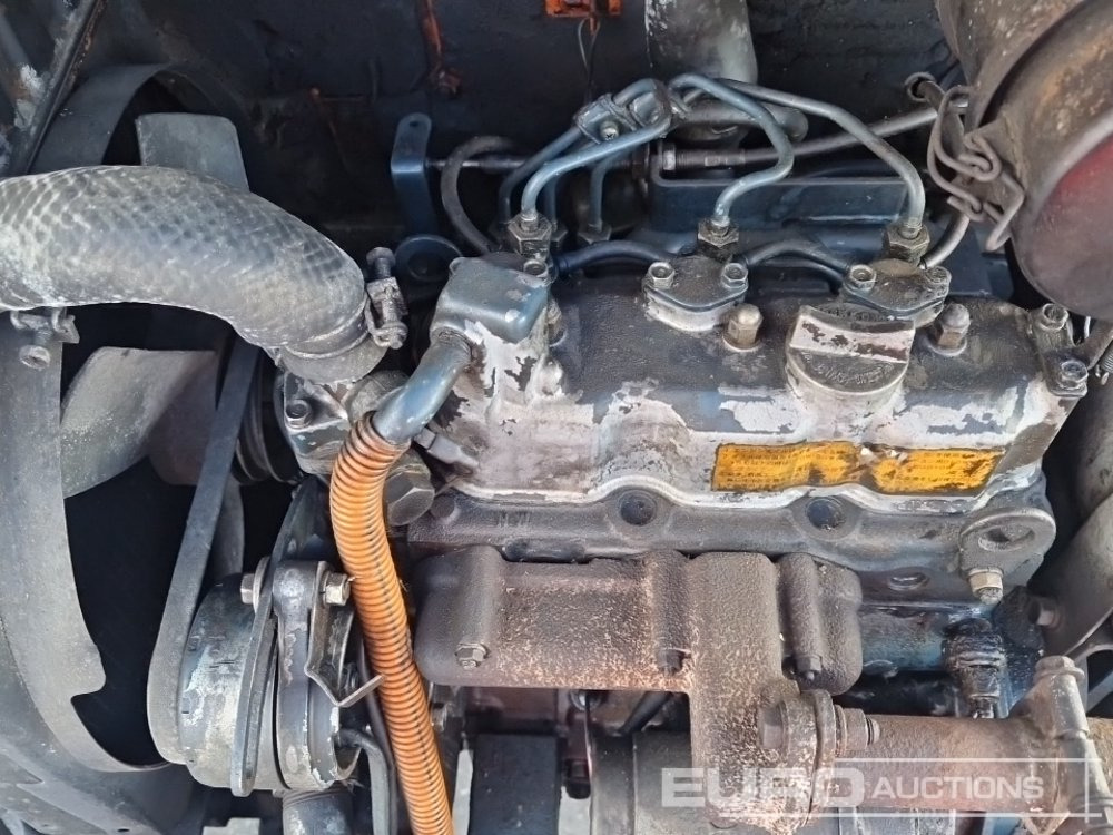 Mini bager Kubota KH50: slika 15 Mini bager Kubota KH50: slika 15