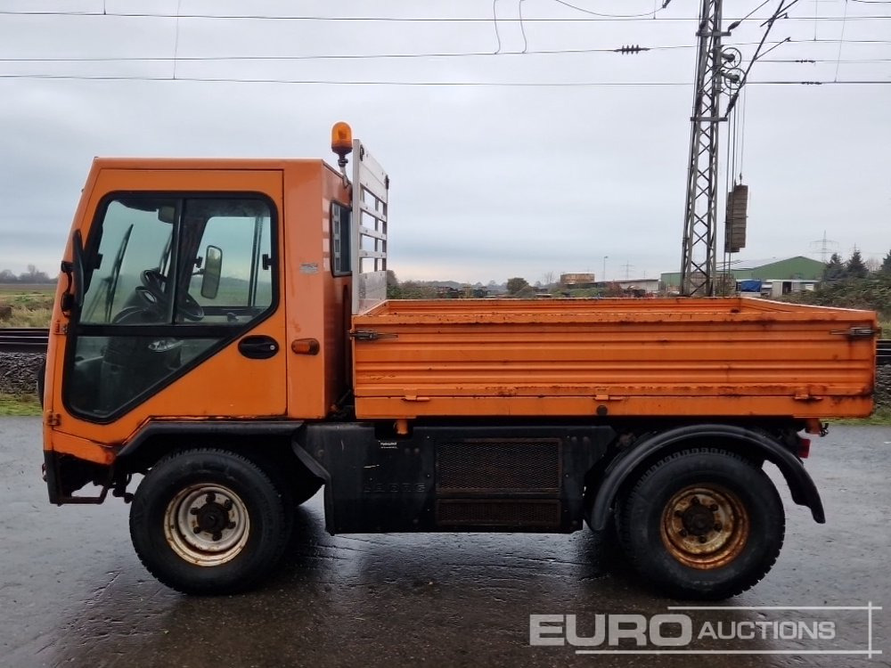 Ladog T 1550T - Kamion sa tovarnim sandukom: slika 2 Ladog T 1550T - Kamion sa tovarnim sandukom: slika 2