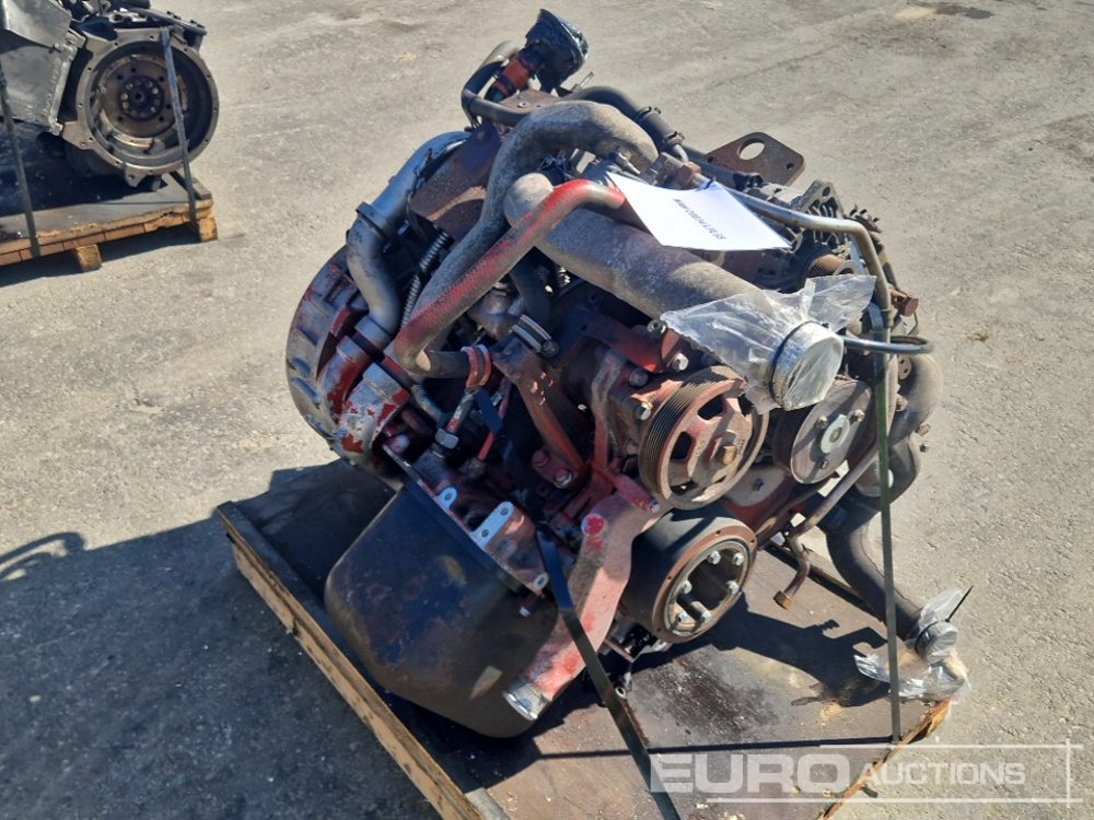 MAN D0834LFL65 Engine - Motor: slika 2 MAN D0834LFL65 Engine - Motor: slika 2