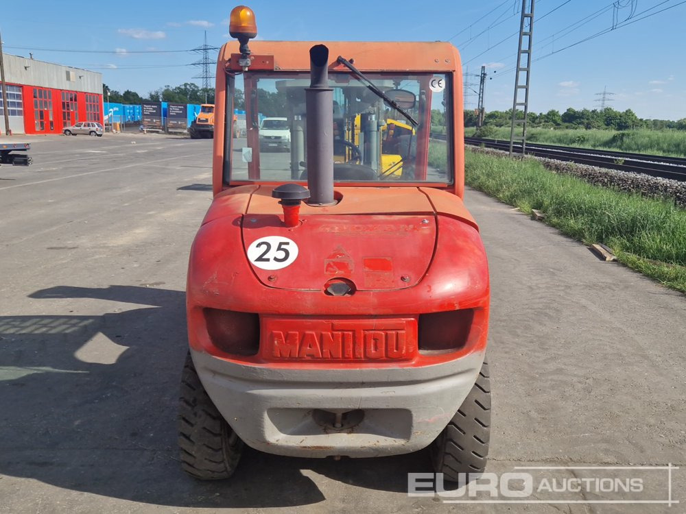 Manitou MSI25 T - Terenski viljuškar: slika 4 Manitou MSI25 T - Terenski viljuškar: slika 4