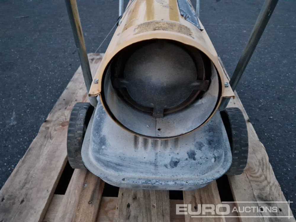 Master B100 - Građevinski grejač: slika 5 Master B100 - Građevinski grejač: slika 5