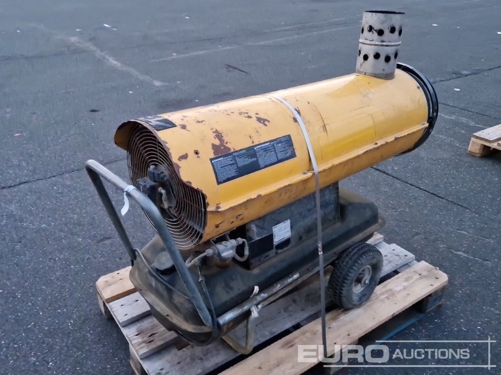 Master BV170E - Građevinski grejač: slika 3 Master BV170E - Građevinski grejač: slika 3