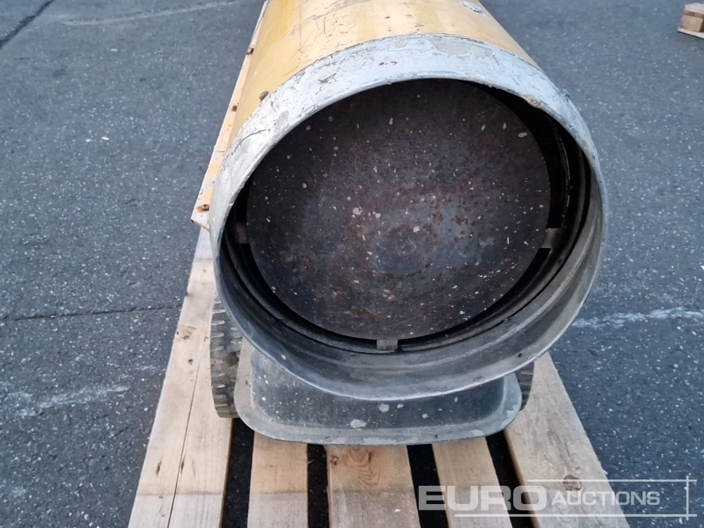 Master BV230 - Građevinski grejač: slika 5 Master BV230 - Građevinski grejač: slika 5