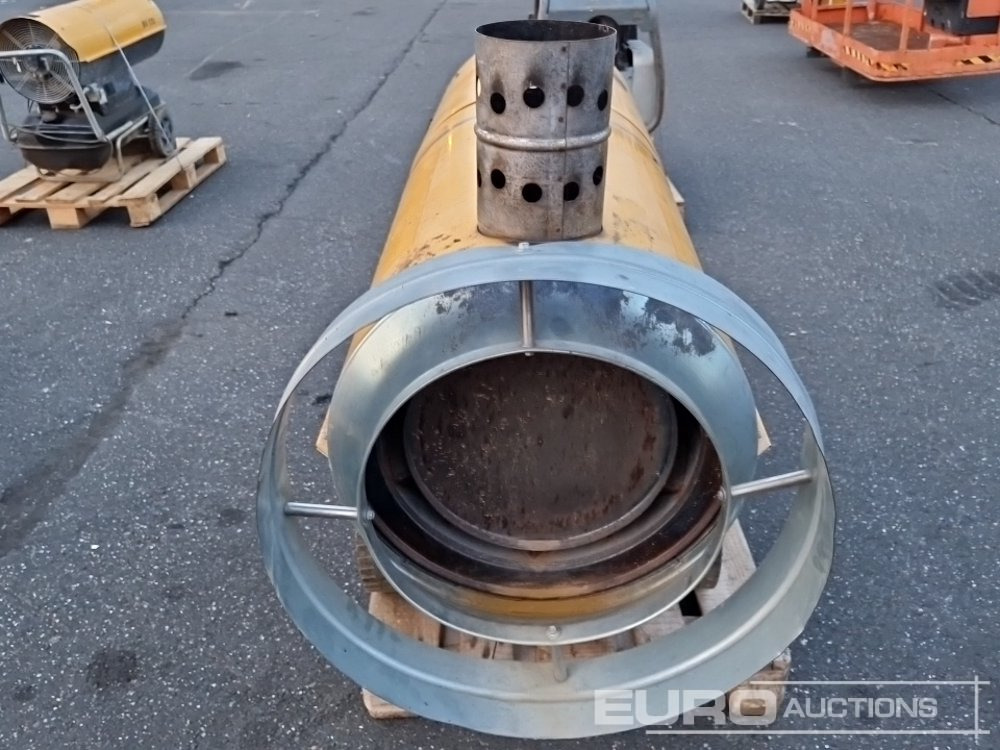 Master BV290E - Građevinski grejač: slika 5 Master BV290E - Građevinski grejač: slika 5