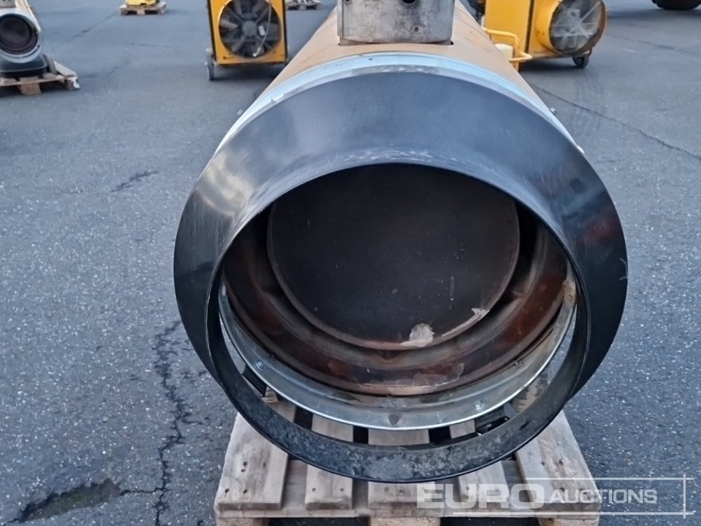 Master BV290E - Građevinski grejač: slika 5 Master BV290E - Građevinski grejač: slika 5