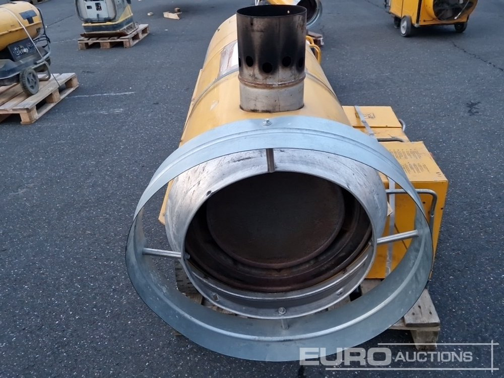 Master BV290E - Građevinski grejač: slika 5 Master BV290E - Građevinski grejač: slika 5