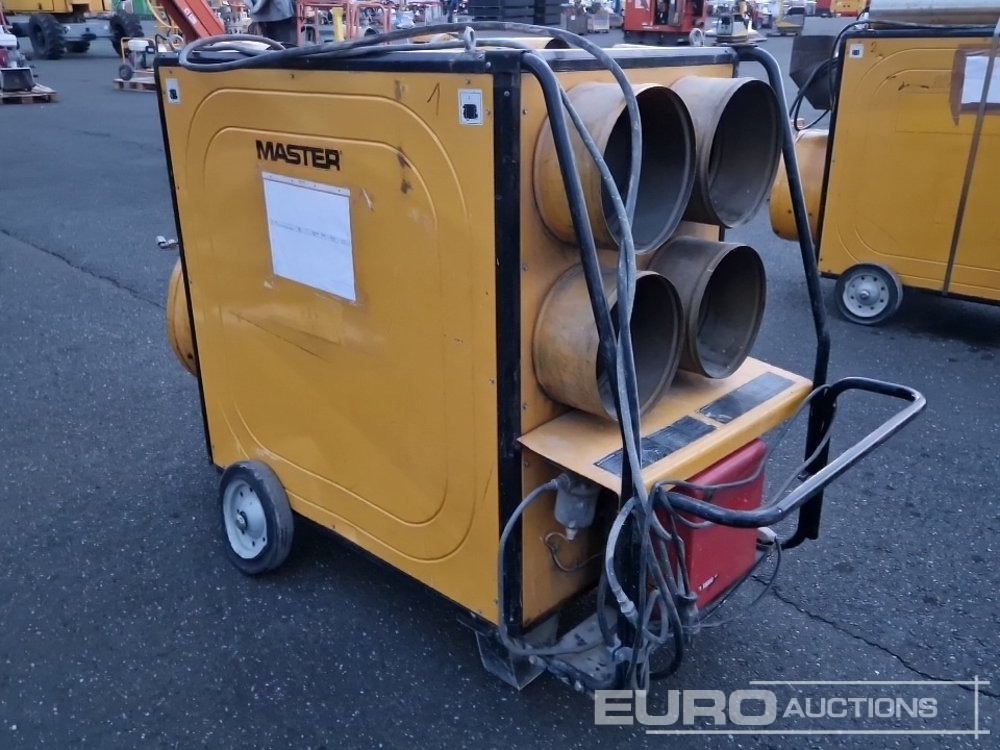 Master BV470 - Građevinski grejač: slika 2 Master BV470 - Građevinski grejač: slika 2