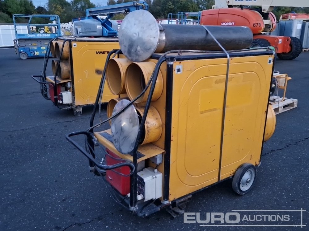 Master BV470 - Građevinski grejač: slika 3 Master BV470 - Građevinski grejač: slika 3