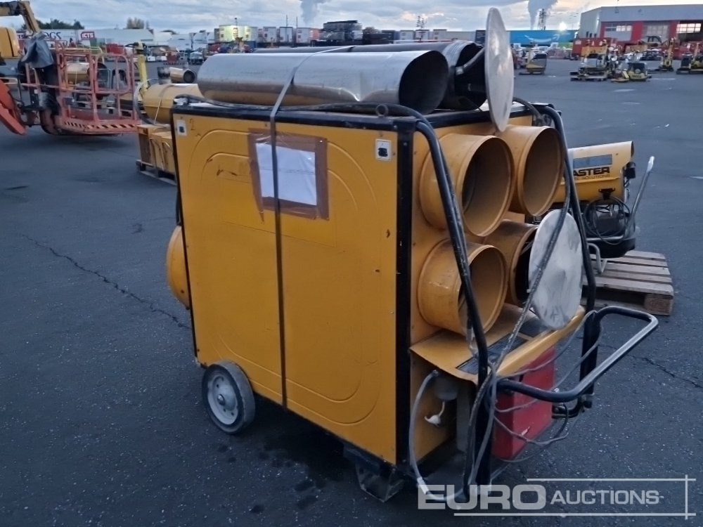 Master BV470 - Građevinski grejač: slika 2 Master BV470 - Građevinski grejač: slika 2