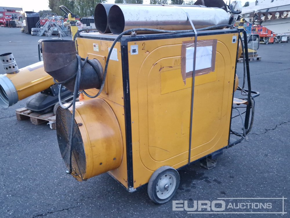 Master BV470 - Građevinski grejač: slika 1 Master BV470 - Građevinski grejač: slika 1